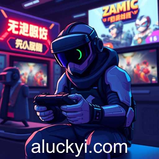 Gaming Revolution on luckyi.com