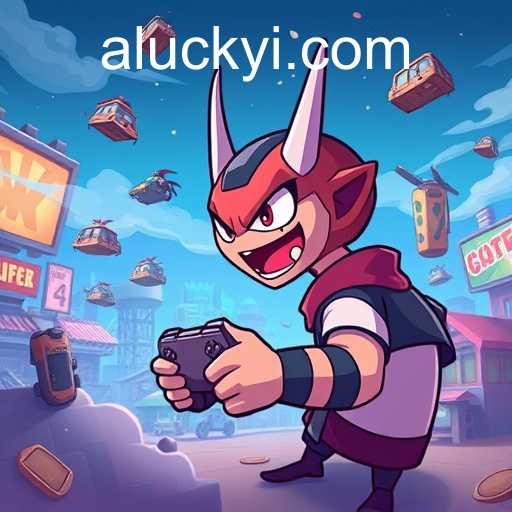 The Rise of luckyi.com in the Gaming Sphere