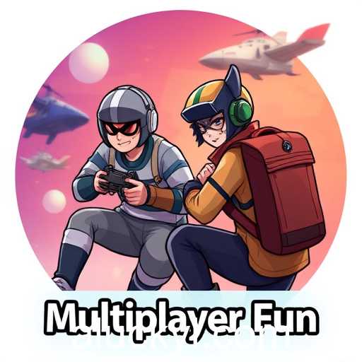 Exploring the 'Multiplayer Fun' Game Category on Luckyi.com