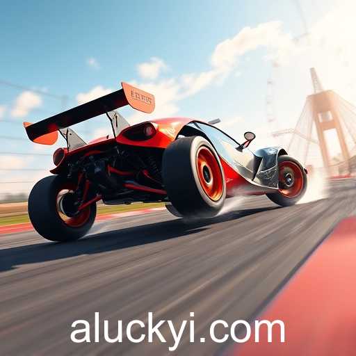 Experience the Excitement of Racing Thrills at Luckyi.com