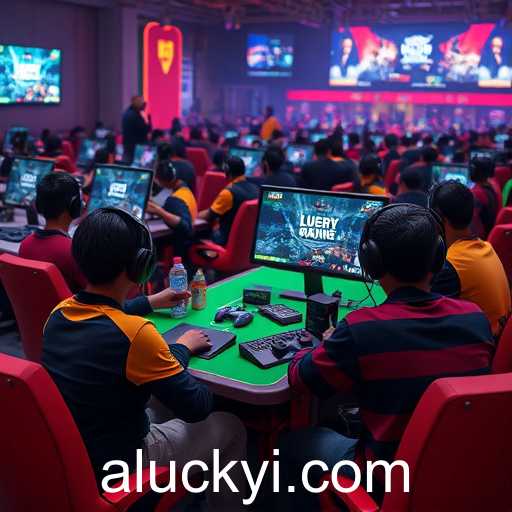 The Rise of Luckyi.com in Modern Gaming