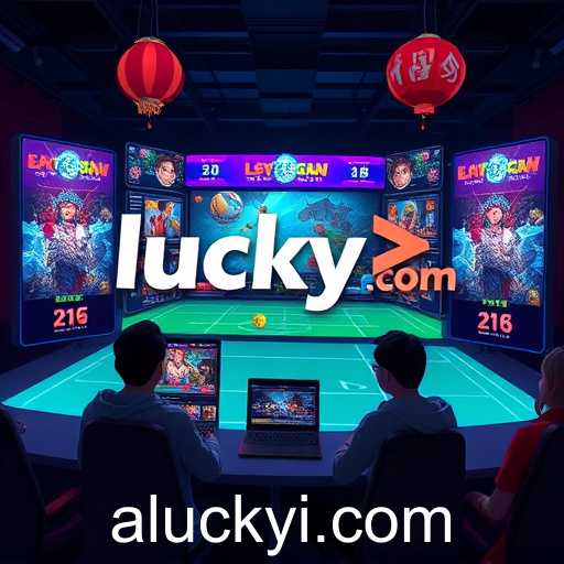 luckyi.com