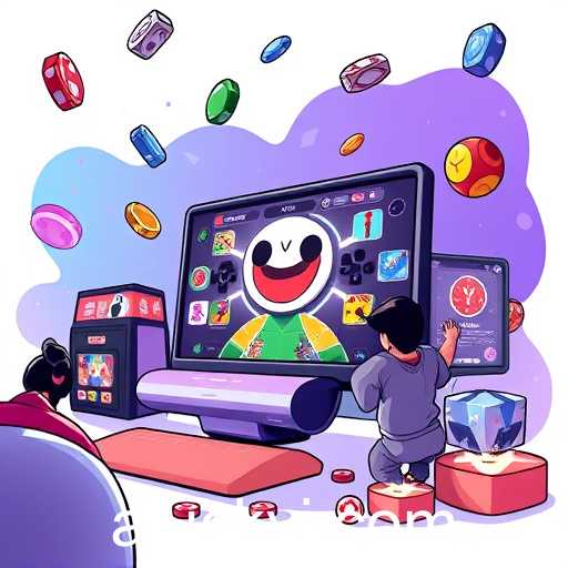 The Rising Star of Online Gaming: luckyi.com